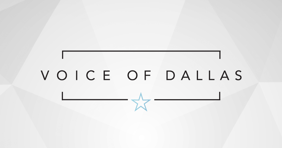 Dallas Voice Lab Voice of Dallas